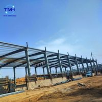 Fabricant de Bâtiments à Structure Métallique pour Entrepôts de Stockage Personnalisés, Usines de Fabrication et Ateliers - Prix de Gros