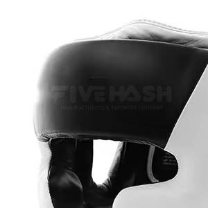 Protection de tête pour adultes, prix de gros, protection intégrale du visage pour hommes - Product Image 3