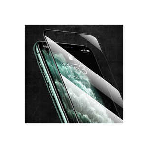 NXXA Protecteur d'écran en verre trempé haute transparence, dureté 9H, film de protection antichoc, compatible avec iPhone 12 Pro-Rio - Product Image 3