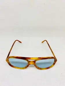 Handcrafted Real Horn Classic Eyewear <b>Frames</b> Customized Shape Lightweight Design Superior Fit Clear Vision Fashion Appeal - Product Image 3
