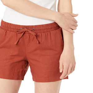 Shorts para Mujer, Producto Favorito, Transpirable, Servicio OEM para Adultos, Cordón Ajustable, Fabricante de Shorts para Mujer - Product Image 2