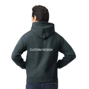 Sudadera con Capucha Personalizada Unisex 100% Algodón Felpa Diseño Vintage con Estampado de Araña de Alta Calidad Talla Grande Informal Forrada para Invierno - Product Image 2