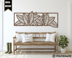 Tenture murale indienne la plus vendue avec broderie florale, tenture murale en bois de conception mondiale inspirée de Boho faite à la main - Product Image 4