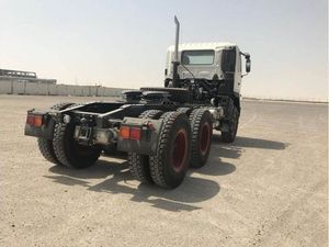 Nuevo Hino 700 4045 100 Toneladas (GCM) Cabina Sencilla 6×4 Cabeza Tractora Transmisión Manual Diésel - Product Image 5