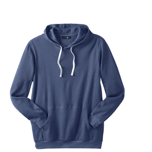 Sudaderas y sudaderas térmicas de algodón 100% para hombre con cuello con capucha patrón DIY ecológico y antiarrugas para la temporada de otoño - Product Image 1