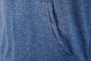 Top moda hombres invierno 100% algodón chaqueta desgastada patrón sólido Sudadera con capucha y buena calidad bajo MOQ - Product Image 3