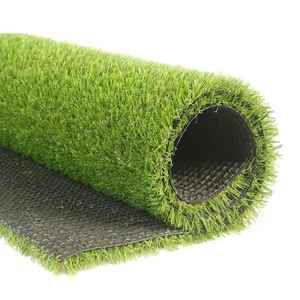 Césped de alfombra artificial verde al aire libre de alta calidad para campo de fútbol, golf y otros - Product Image 1