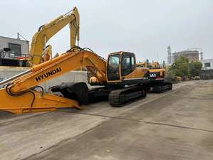 Pelle sur chenilles Hyundai 220LC-9S d'occasion de haute qualité 220LC-9S avec moteur central et composants de moteur - Product Image 6