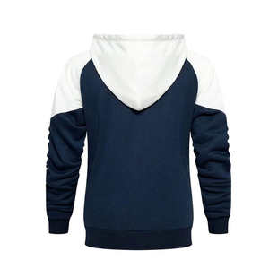 Chándal liso de algodón 100% personalizado de buena calidad para hombre, ropa de invierno, conjuntos de ropa deportiva personalizada al por mayor para hombre a precio barato - Product Image 2