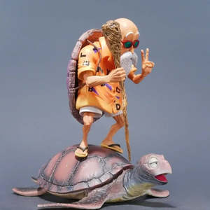 Figurine Tortue Dragon Ball Genius 26 cm en PVC, inspirée de l'animation japonaise - Product Image 3