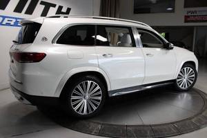 Mercedes-Maybach GLS 600 4MATIC 2022 de conception standard - Product Image 3