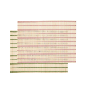 Vente chaude de haute qualité écologique bambou tissé tapis rectangulaires tampons Anti-chaleur tasse caboteur napperon en gros moderne Vecraft - Product Image 3