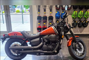 RIDE 2026 - Moto Cruiser Honda Shadow Phantom à vendre - Product Image 5