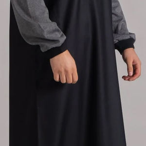 Ropa Islámica de Venta Caliente para Festivales, Jubba Pakistaní de Manga Larga con Pantalones, Abaya Musulmana, Thobe, Ropa Islámica para Hombre - Product Image 5