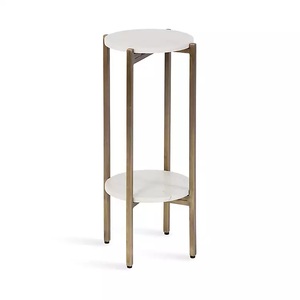 Tables d'appoint et de bout en bois modernes, parfaites pour les coins d'étude des chambres à coucher du salon et les espaces de réception des bureaux - Product Image 2