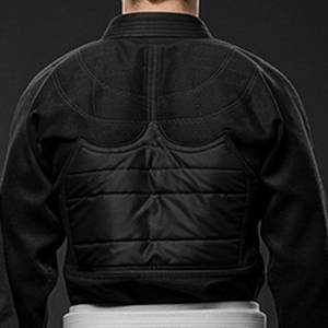 Absorción y secado rápido Corte brasileño tradicional para un movimiento de agarre óptimo Refuerzo de rodilla de doble capa - Product Image 4