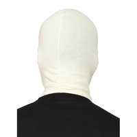 Masque facial pour homme à prix ajustable, anti-rides, qualité supérieure, respirant, mélange de coton, vente chaude, léger, entièrement personnalisable, 2 plis