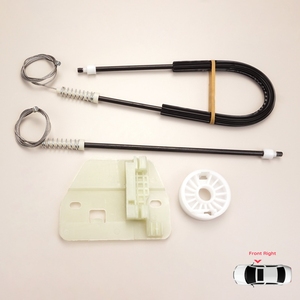 Kit de réparation de lève-vitre BWR1132, porte droite, pour Master MK2, Mascott, Movano A, Daily 3, 4, Interstar, X70, 7700352495 - Product Image 1