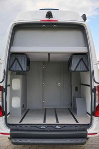 Mercedes s-ben Z Sprinter Race Edition Euro4 4Matic 4 cilindros 190cv kilometraje 75 km usado 2025 transmisión automática - Product Image 6