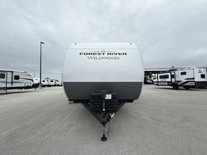 Nouvelle caravane de camping F-o-r-e-s-t R-i-v-e-r Wildwood 31KQBTS 2025 prête à être expédiée - Product Image 4