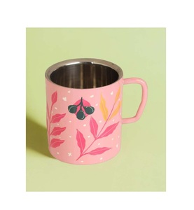 Taza de Excelente Calidad Hecha a Mano, Fabricante, Uso Diario en el Hogar y la Cocina, Logotipo Personalizado, Taza de Té con el Mejor Diseño Impreso, Hermoso Diseño - Product Image 4