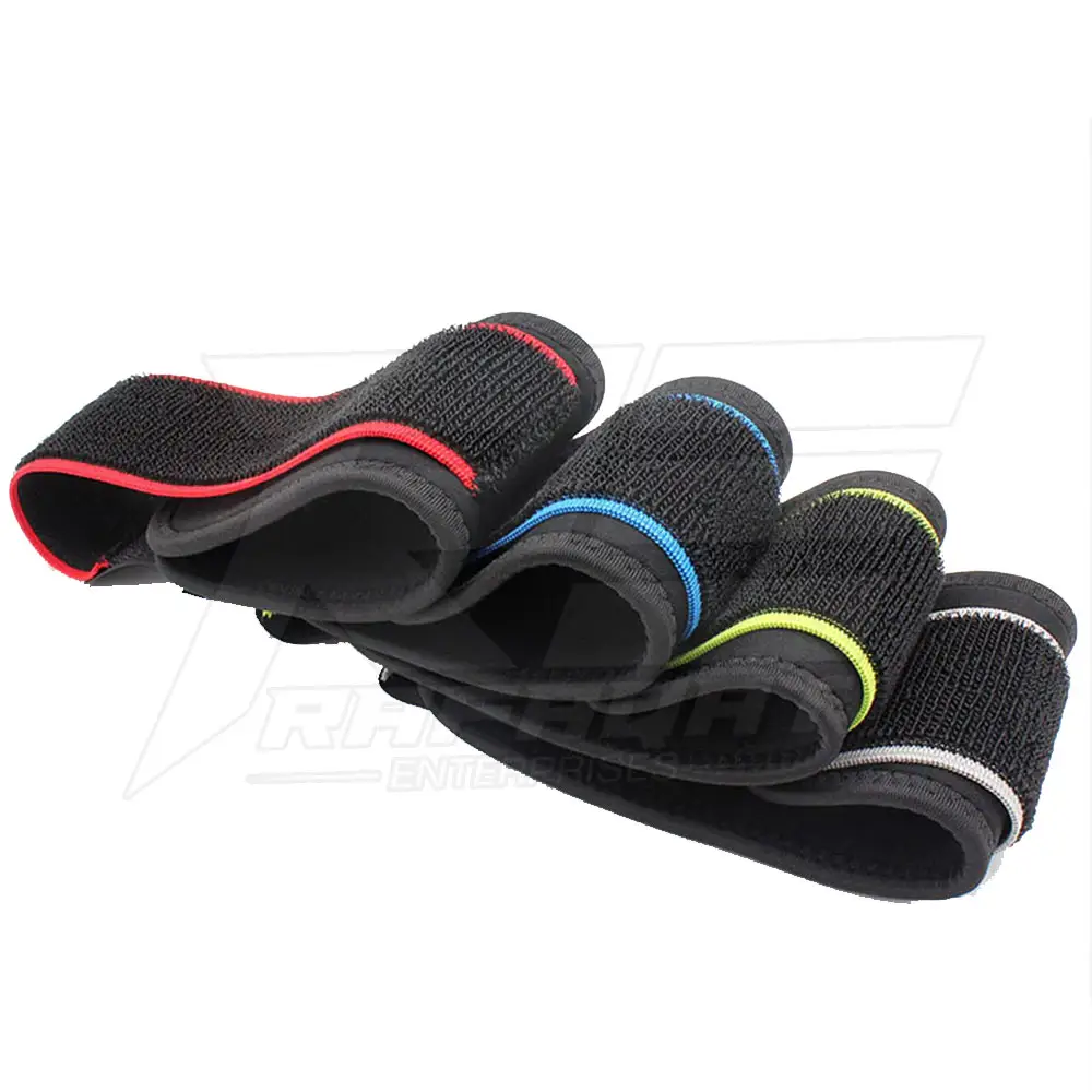 Running Sports Gym Wrist Wraps Fitness Workout Weight Lifting Grip Protection Gym Wrist Wraps