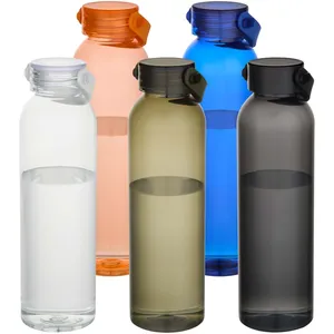 Botella de Agua Deportiva Ecológica Alti para Uso con Material Reciclado RCS - Product Image 6