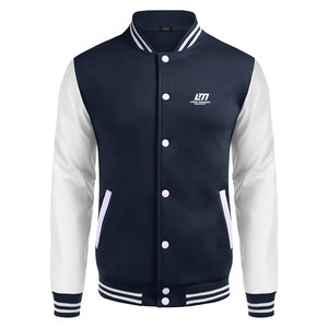 Veste de Baseball de Haute Qualité Respirante Conception Personnalisée Veste de Baseball Nouvelle Arrivée Veste d'Hiver de Baseball - Product Image 4