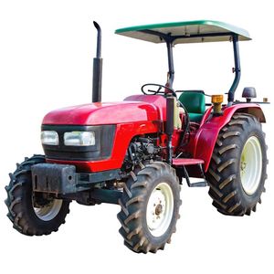 Acheter Tracteurs Tracteur agricole 50Hp mini tracteur agricole - Product Image 5