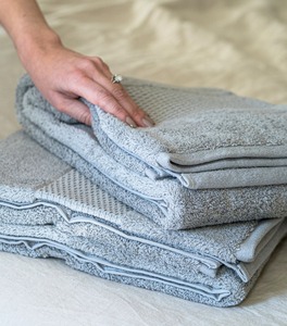 Essuie-mains en coton doux de longue durée de qualité supérieure pour les hôtels Resorts Homes-Indian Supplier - Product Image 2