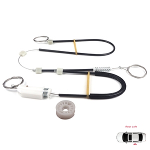 Kit de Reparación de Elevalunas Trasero Izquierdo BWR972 para CLS Clase C219 W219 2004-2011 A2197300746 - Product Image 1