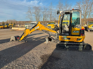 NEW High Quality JCB 35Z 1 Compact Mini Excavator <b>Used</b> <b>Machine</b> Strong Performance for Engine Eaton System Pump Motor Gearbox - Product Image 6