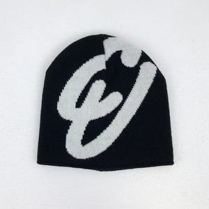 Bonnet Jacquard de bonne qualité à bas prix à vendre Bonnet en laine pour l'hiver Fabriqué dans le meilleur tissu Accepter les services OEM/ODM - Product Image 6