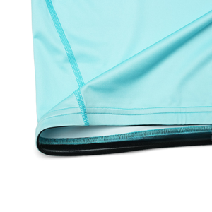 ชุดป้องกันผดผื่นสำหรับผู้ใหญ่แขนสั้นแบบยืดได้ทนทานสำหรับผู้ชาย - Product Image 3