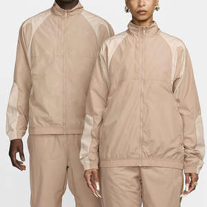 Conjunto de Chaqueta Cortavientos Personalizada de Estilo Urbano, Unisex, de Nailon, con Logotipo Estampado o Bordado - Product Image 1