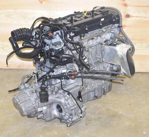 Motor usado de 2.5L MZR tipo gasolina 4 cilindros DOHC configuración completa para reemplazo automotriz - Product Image 3