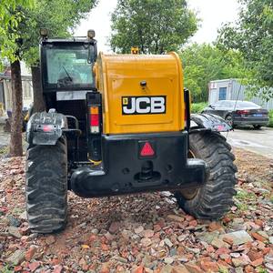 שרשרת אספקה גלובלית בשימוש jcb 540-170 דיזל <span class=keywords><strong>telehandler</strong></span> טלסקופית עם איכות קצה גבוהה - Product Image 3