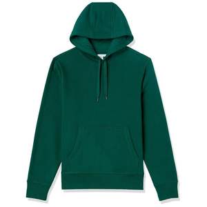 Faible MOQ, sweats à capuche pour hommes 100% coton respirant, excellente qualité, vente chaude, manches longues, couleurs et tailles personnalisables, prix - Product Image 1
