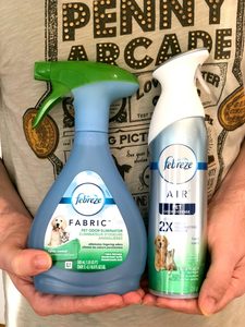 Rafraîchisseur d'air Febreze Original Scent Pet Odor Fighter - Product Image 2