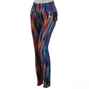 Legging de camouflage de fitness taille haute au meilleur prix pour femmes Design respirant sans couture Ceinture côtelée allongée Nouvelle taille moyenne - Product Image 5