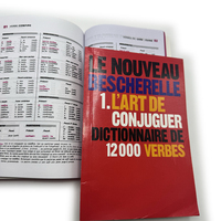 Services d'Impression de Livres Personnalisés, Fournisseur Scolaire : Cahiers, Manuels, Dictionnaires Anglais-Français à Couverture Souple et Abordables pour Étudiants