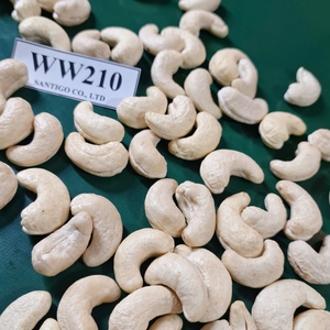 เมล็ดและเม็ดมะม่วงหิมพานต์ W210 WW210พรีเมี่ยม - Product Image 1