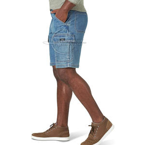 Pantalones cortos vaqueros para hombre de nuevo estilo, al por mayor para hombre Diseña tus propios pantalones vaqueros, pantalones cortos vaqueros para hombre más vendidos - Product Image 4