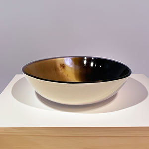 Vietnam Factory Handmade Traditional <b>Lacquerware</b> Bowl Natural Material Daily Use Handicraft Model LBW6020 - Product Image 5