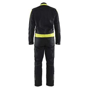 Combinaison de travail 100% polyester, sur mesure, combinaison de sécurité, combinaison de travail, bande réfléchissante, vêtements de sécurité réfléchissants - Product Image 4