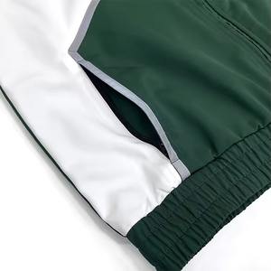 Ensemble de survêtement Offre Spéciale Ensemble de vêtements de sport élégant et respirant Parfait pour Gym Fitness Léger Jogging Wear pour unisexe - Product Image 5