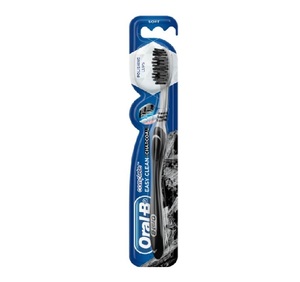 Oral B Cepillo de dientes completo Fácil de limpiar Negro 6 piezas por hoja 16 hojas Total 96 cepillos de dientes para la venta a precios asequibles - Product Image 2