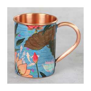 Haute demande Made In India Travel Mug Drinking Fabricant personnalisé de l'Inde de haute qualité - Product Image 4