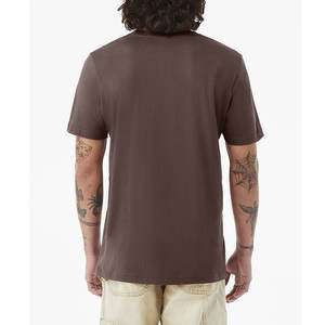 BELLA + CANVAS Camiseta personalizable Elite Quality Performance para hombre Nuevo diseño de manga corta Camisetas personalizadas OEM - Product Image 4