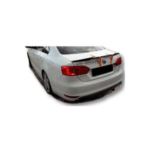 Volkswagen Jetta Mk6 Trunk Top Bat Spoiler in plastica importata Jetta Batman-spoiler-wing-spoiler - Product Image 4